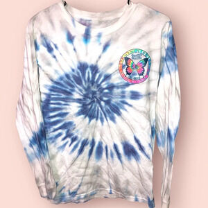🛍️$2 SALE WHEN BUNDLED| Virginia Beach Tye Dye Long Sleeve